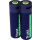 Trust 2x AA - ładowanie USB-C - 1321008 - zdjęcie 2